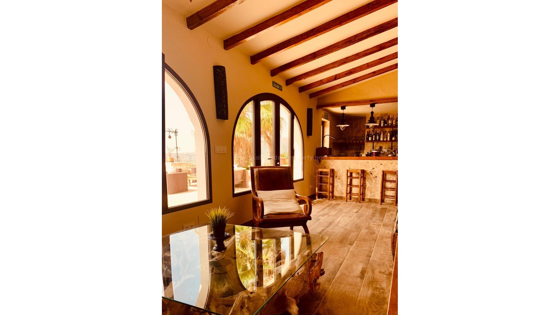 Landsted i Benissa Centro