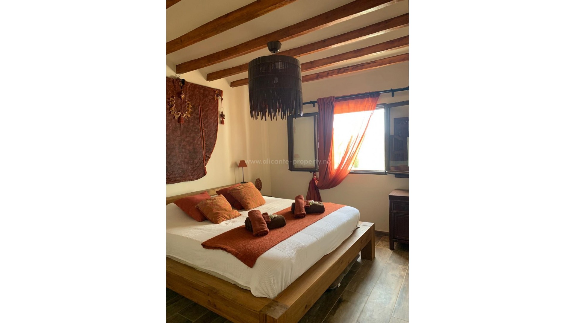 Landsted i Benissa Centro