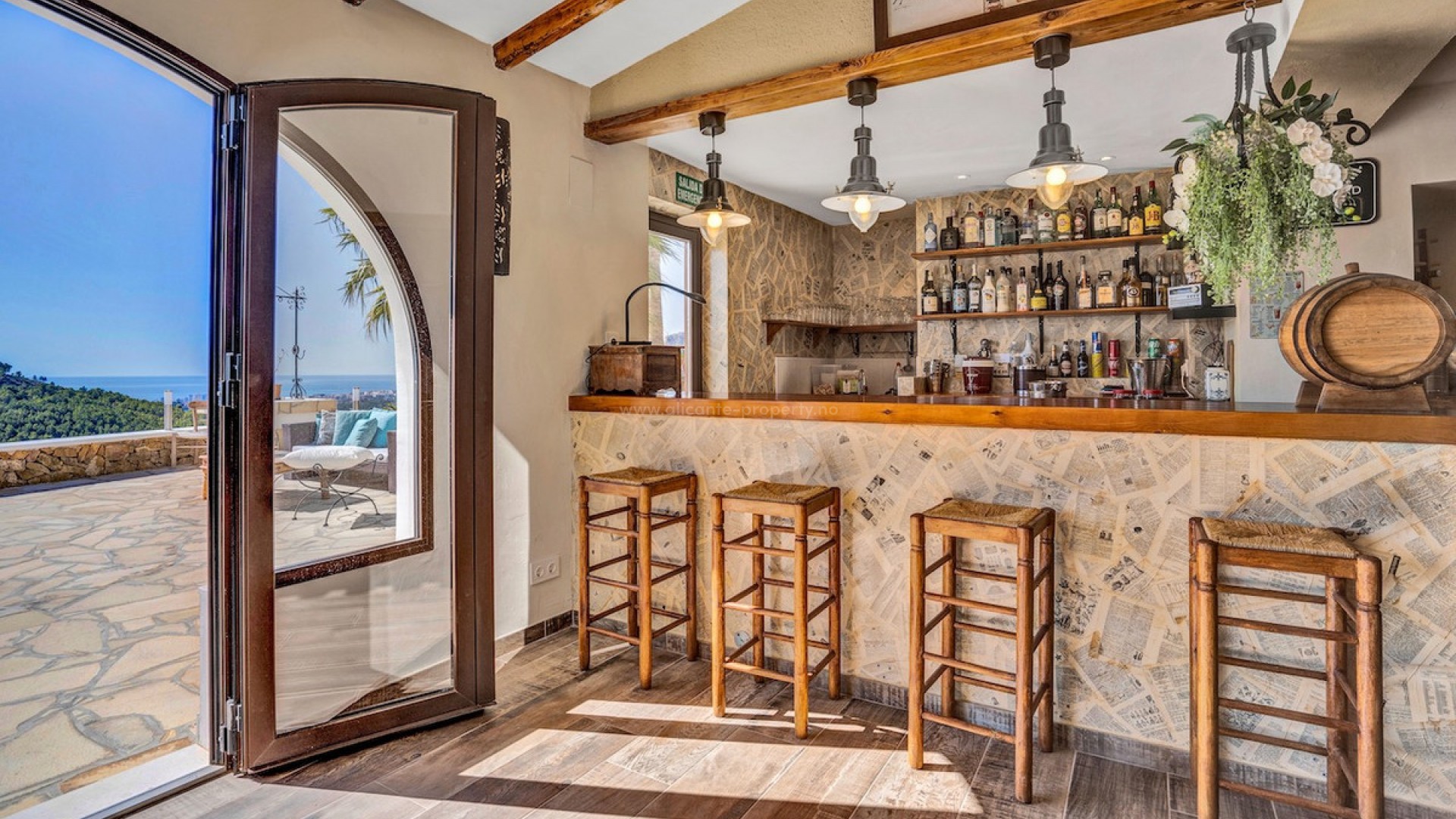 Landsted i Benissa Centro