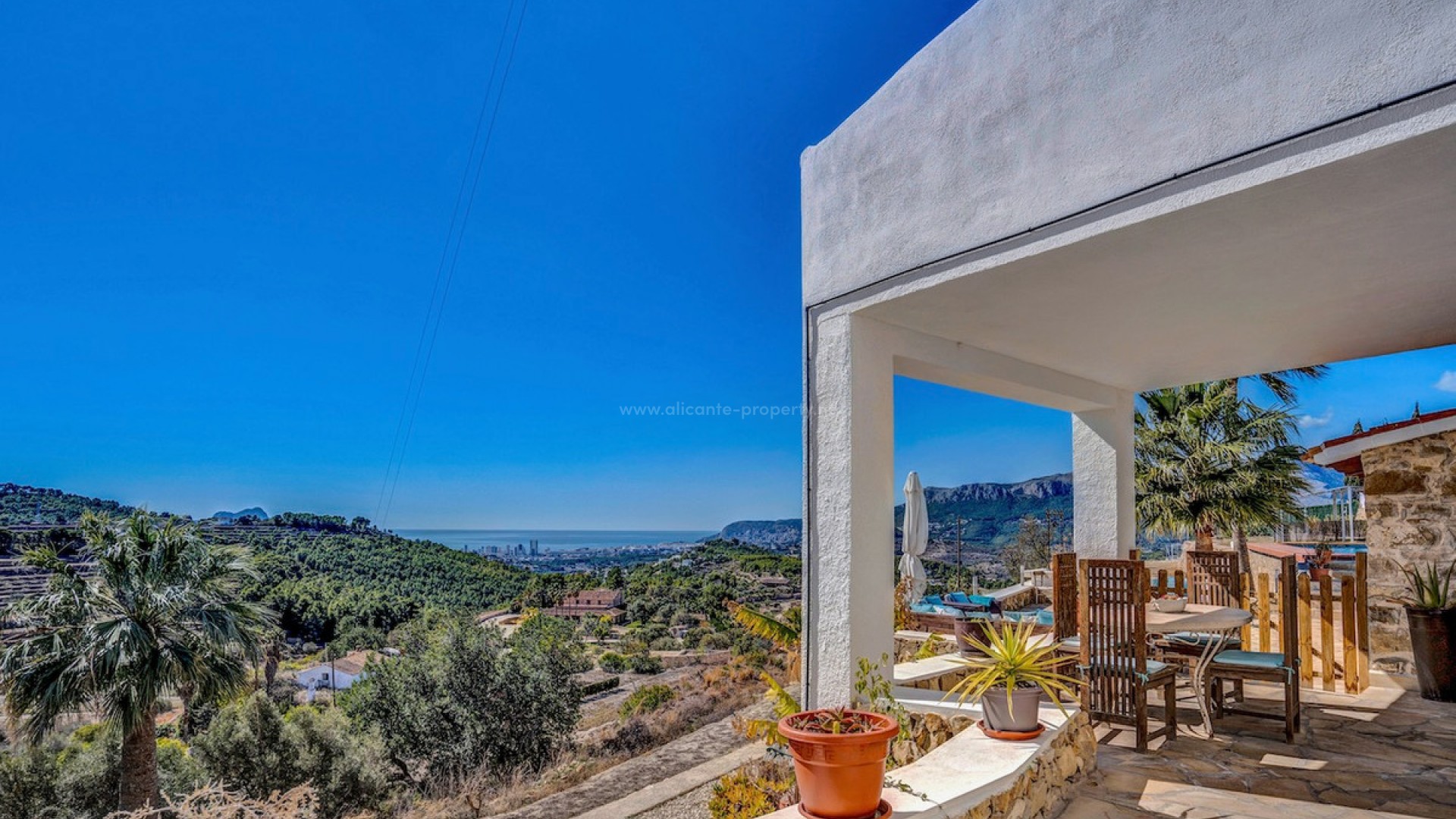 Landsted i Benissa Centro