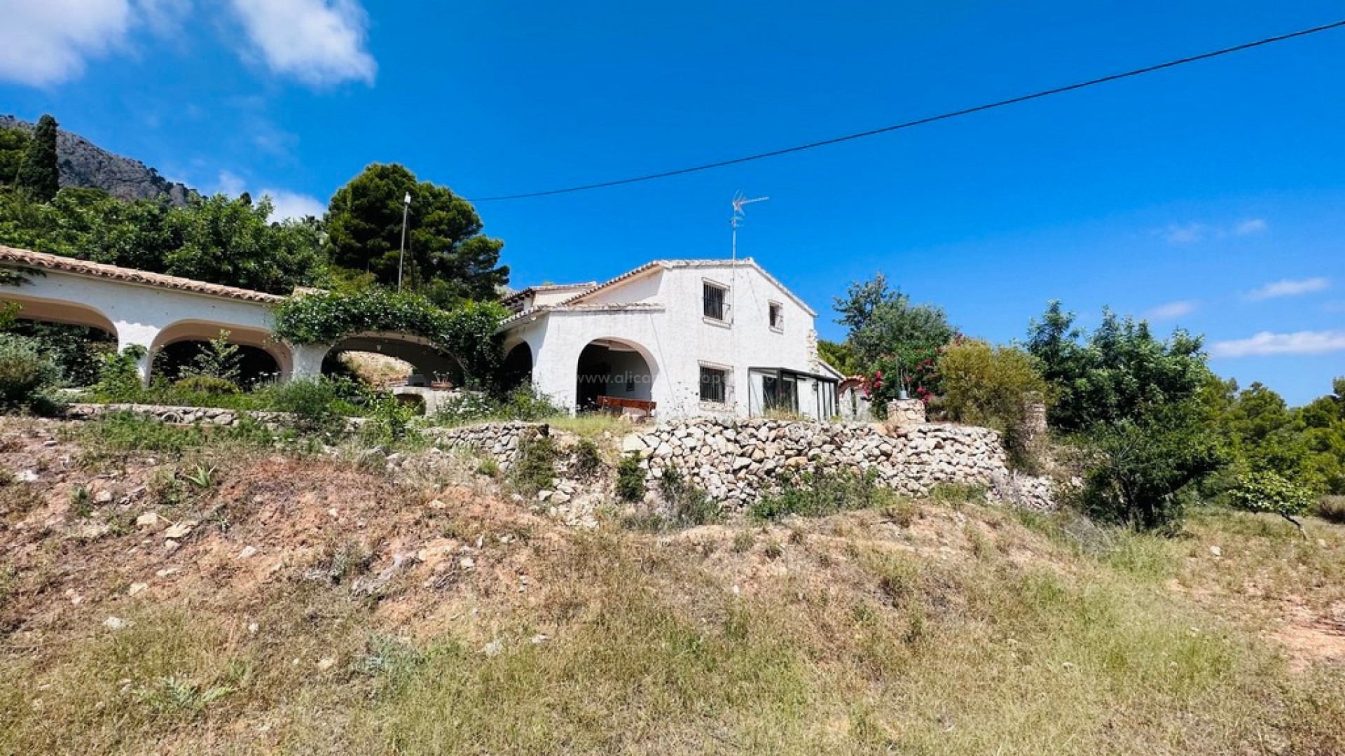 Landsted i Calpe Centro