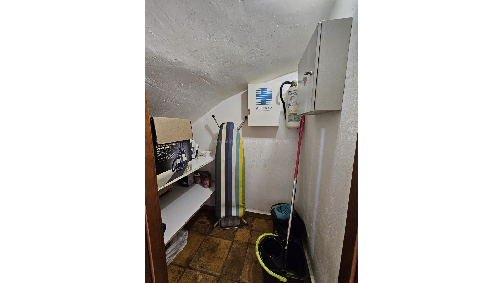 Landsted i Calpe Centro