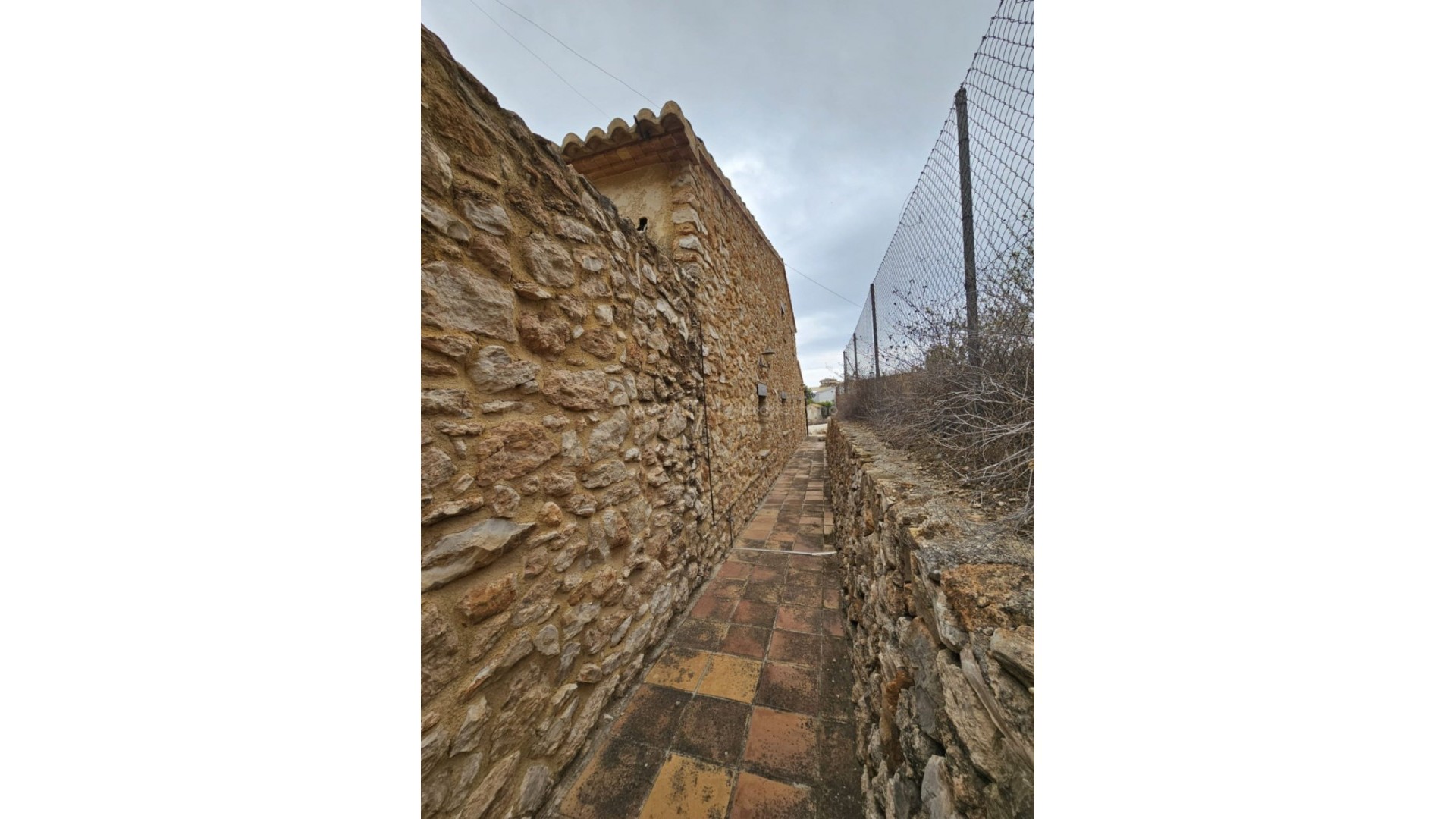 Landsted i Calpe Centro