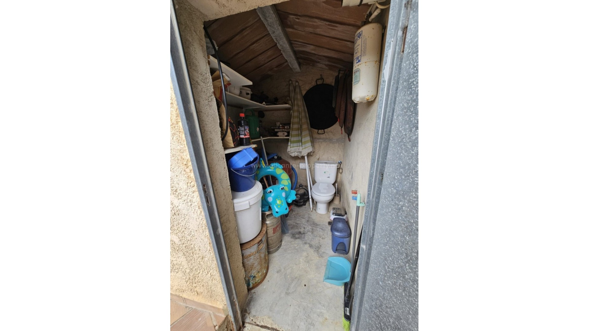 Landsted i Calpe Centro