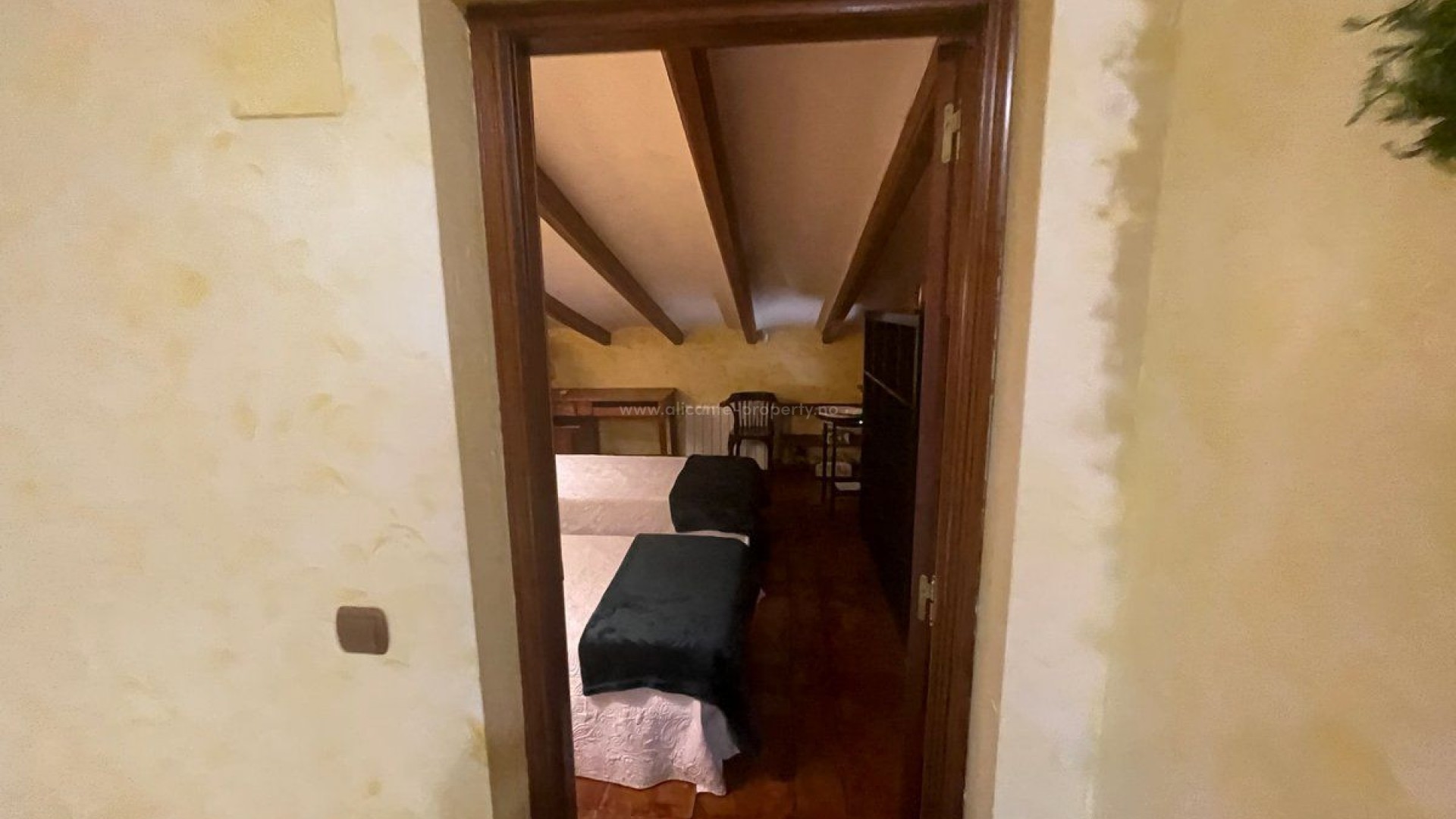 Landsted i Calpe Centro