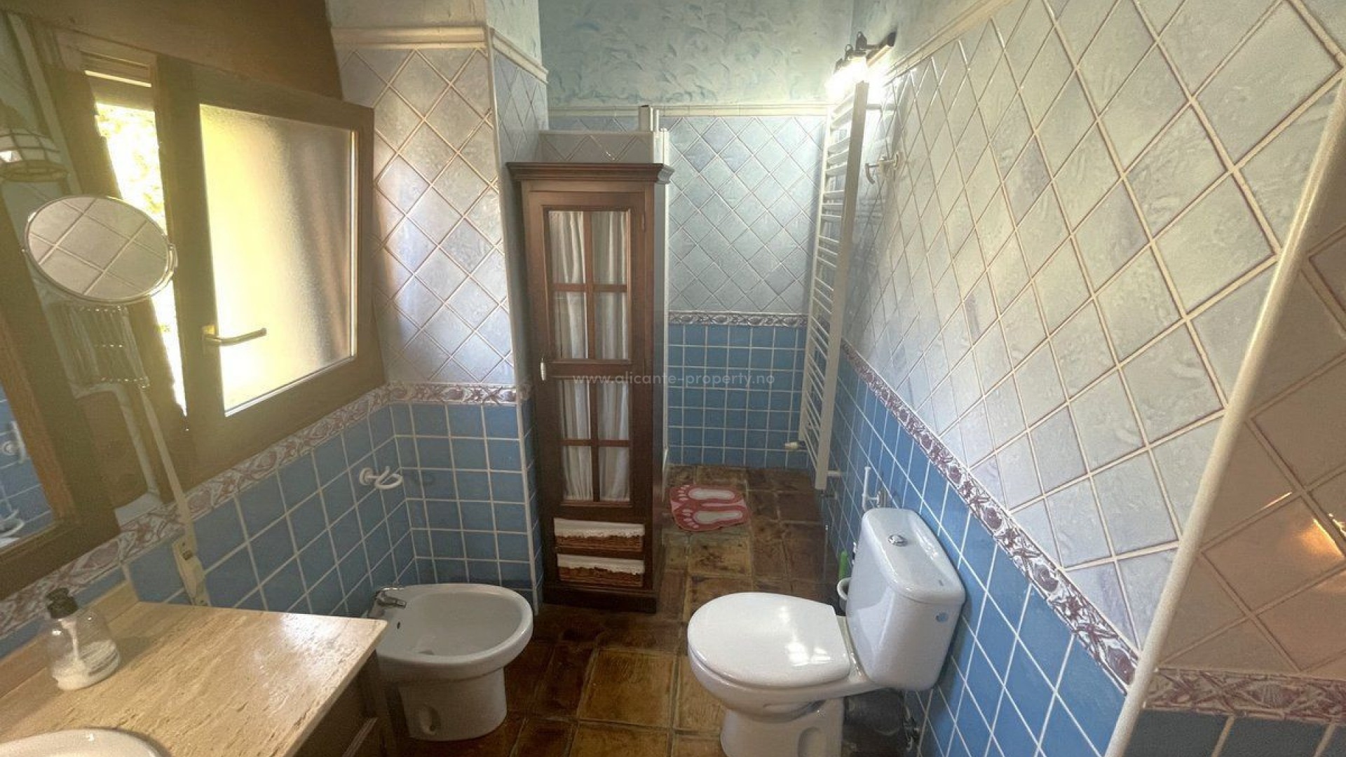 Landsted i Calpe Centro