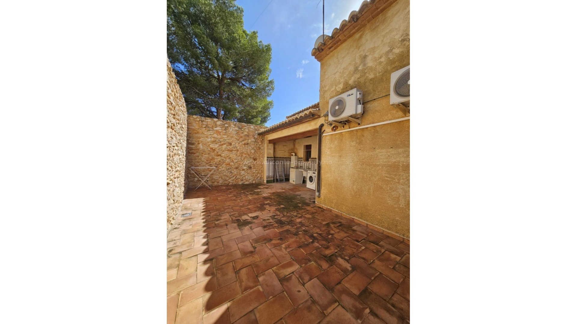 Landsted i Calpe Centro