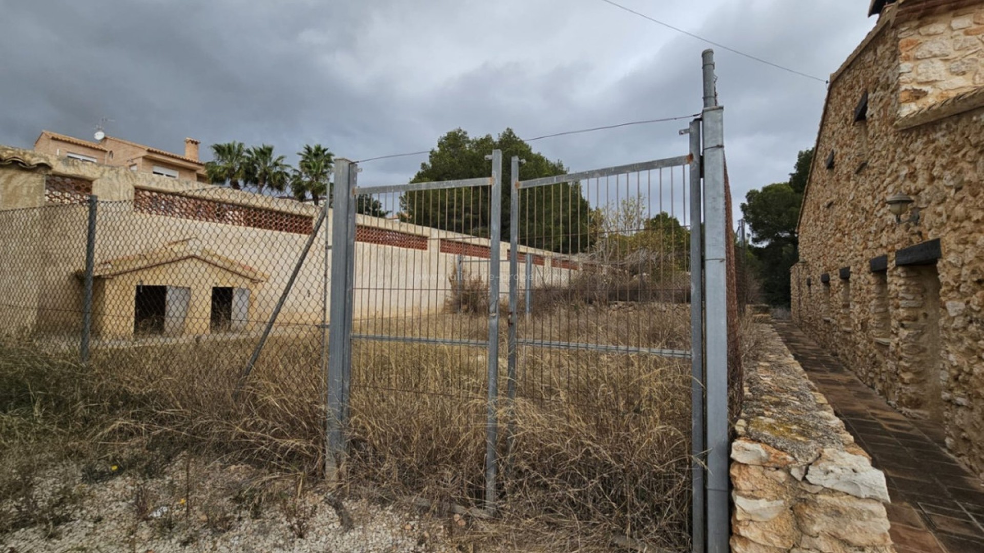 Landsted i Calpe Centro