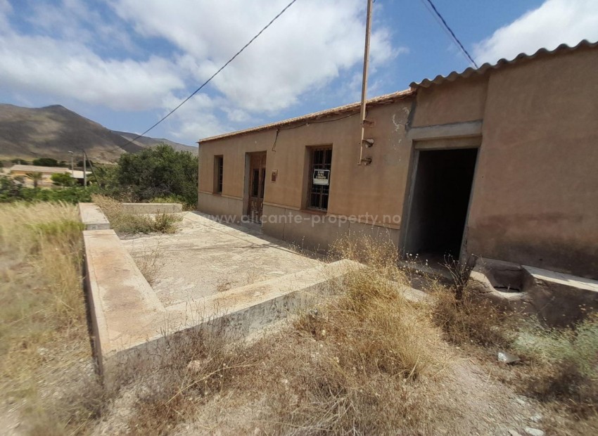 Landsted i Campillo De Adentro