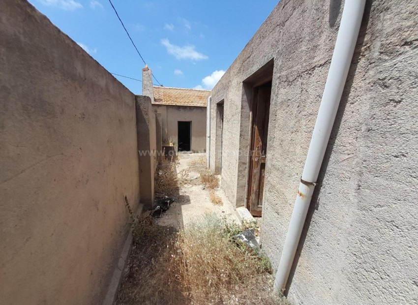 Landsted i Campillo De Adentro