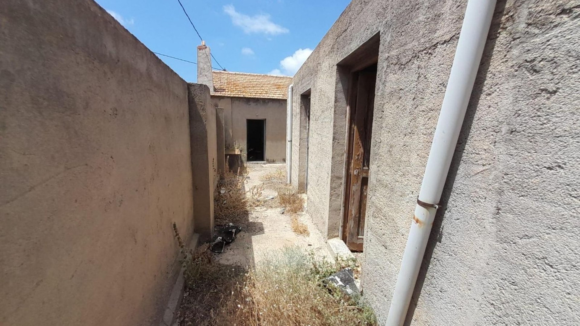 Landsted i Campillo De Adentro