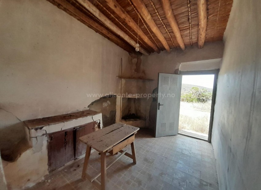 Landsted i Campillo De Adentro