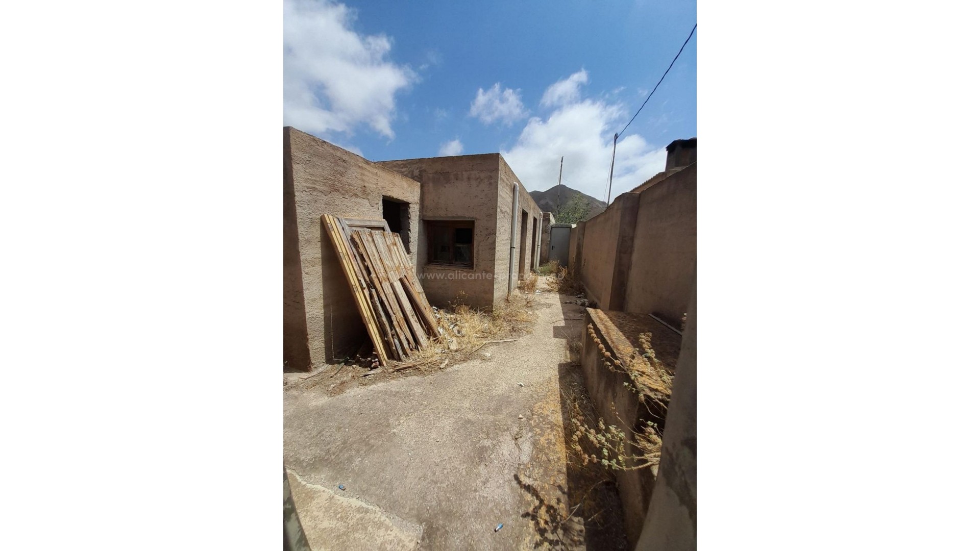 Landsted i Campillo De Adentro