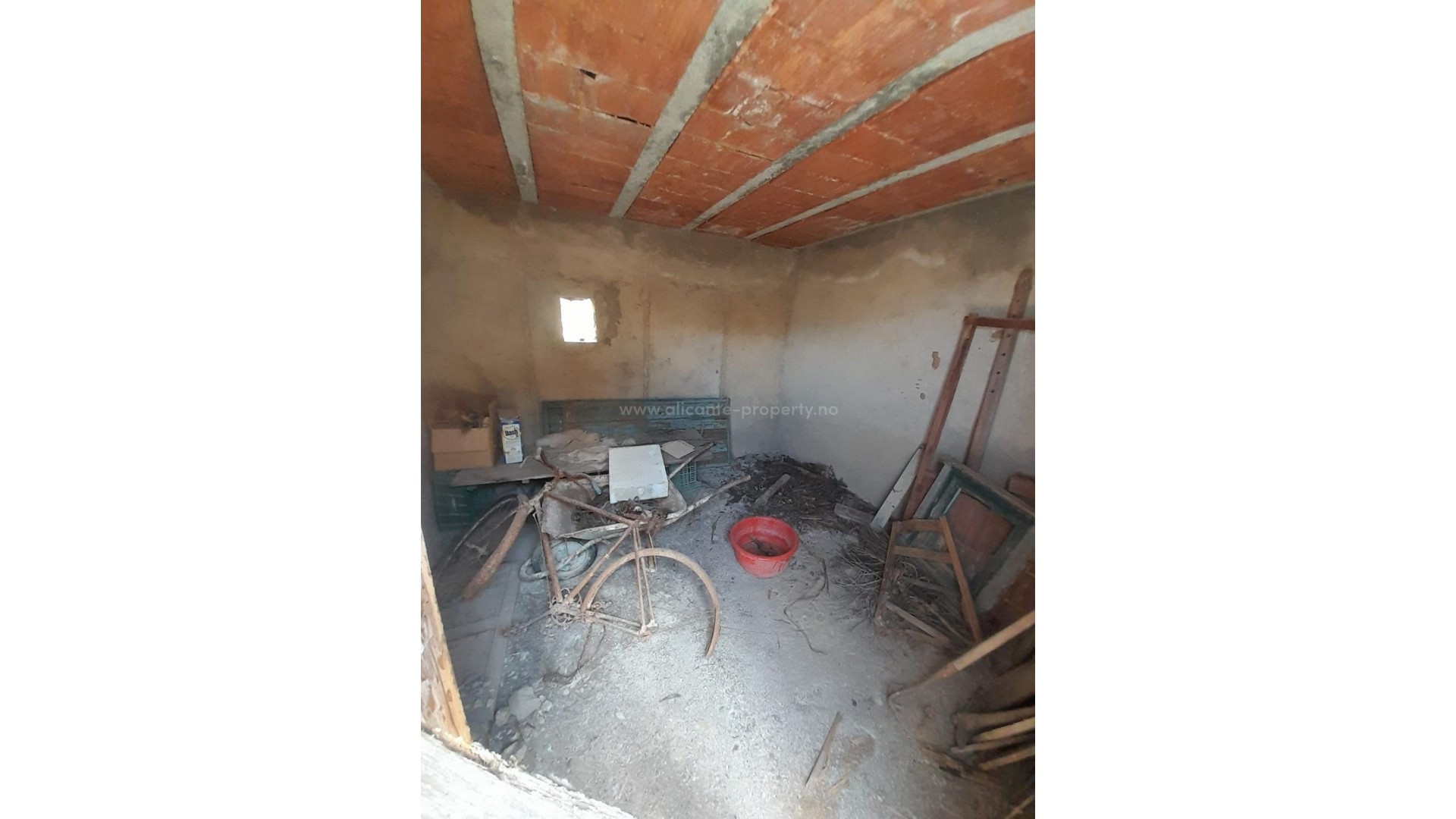 Landsted i Campillo De Adentro