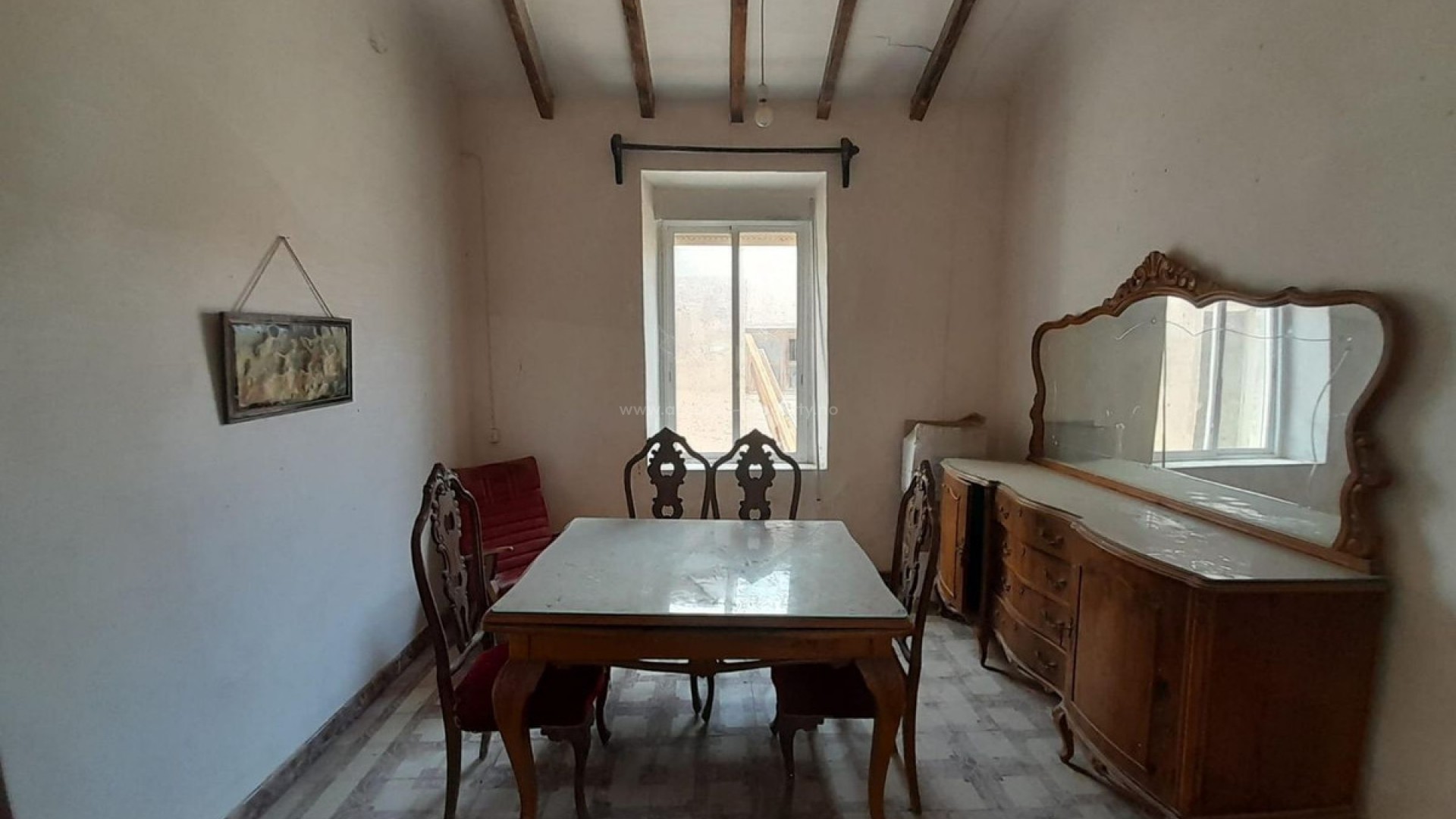 Landsted i Campillo De Adentro