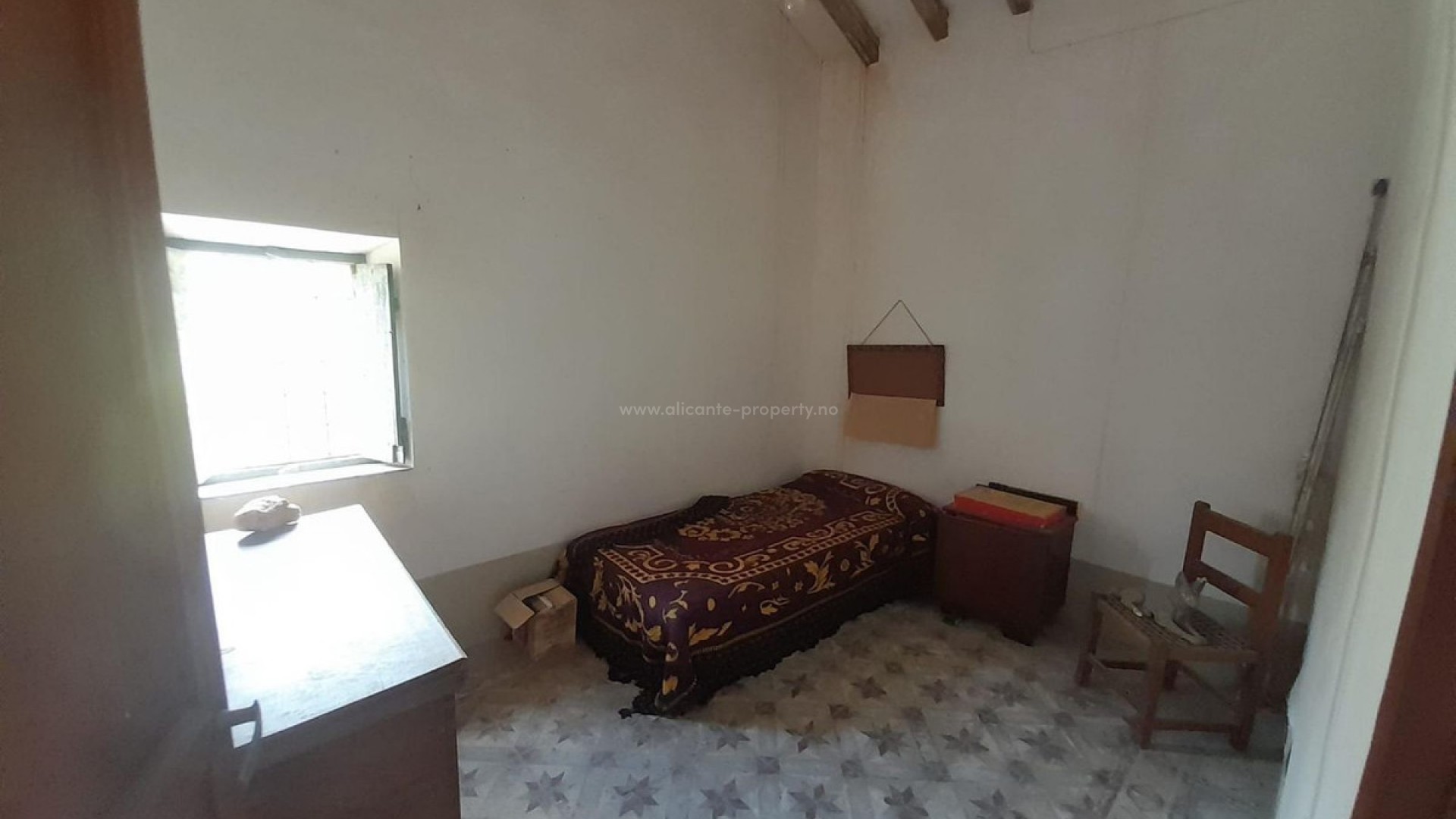 Landsted i Campillo De Adentro