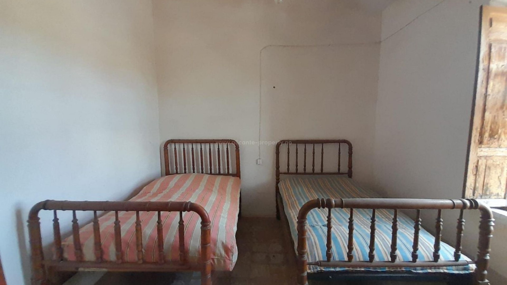 Landsted i Campillo De Adentro