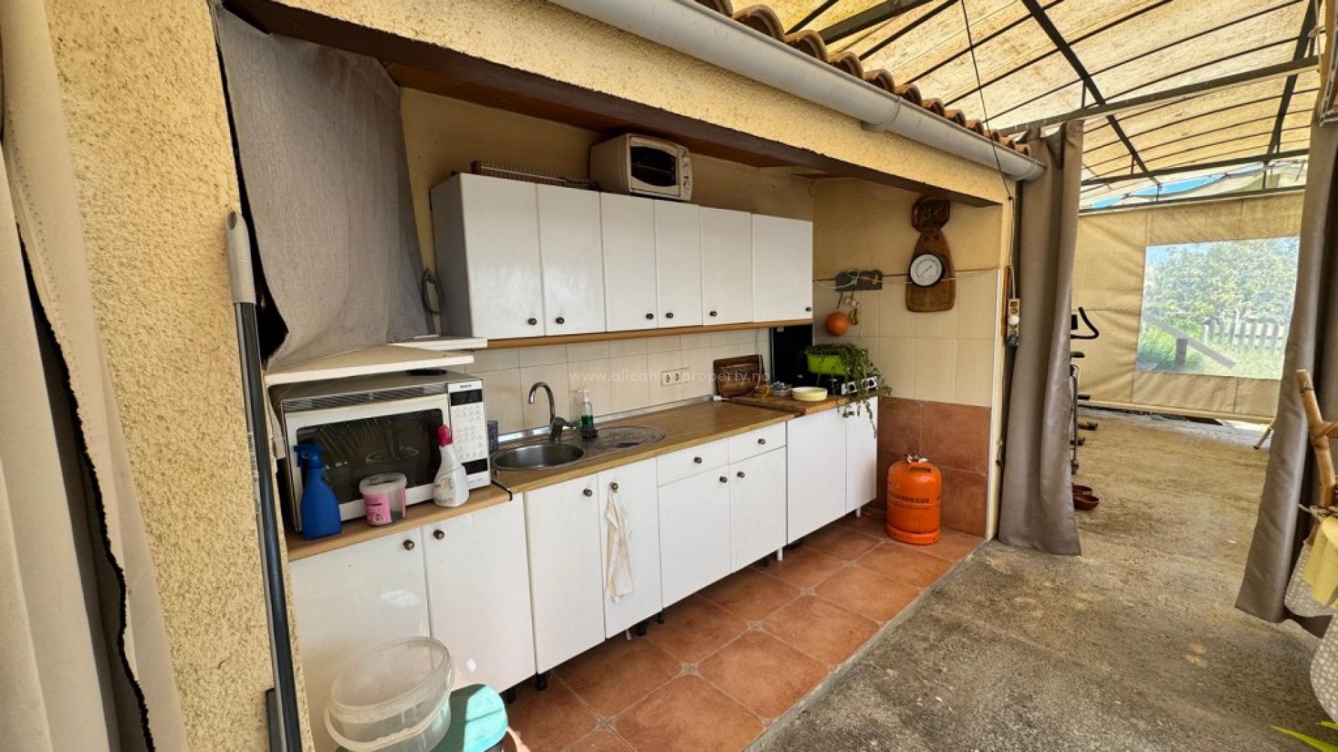 Landsted i Cautivador