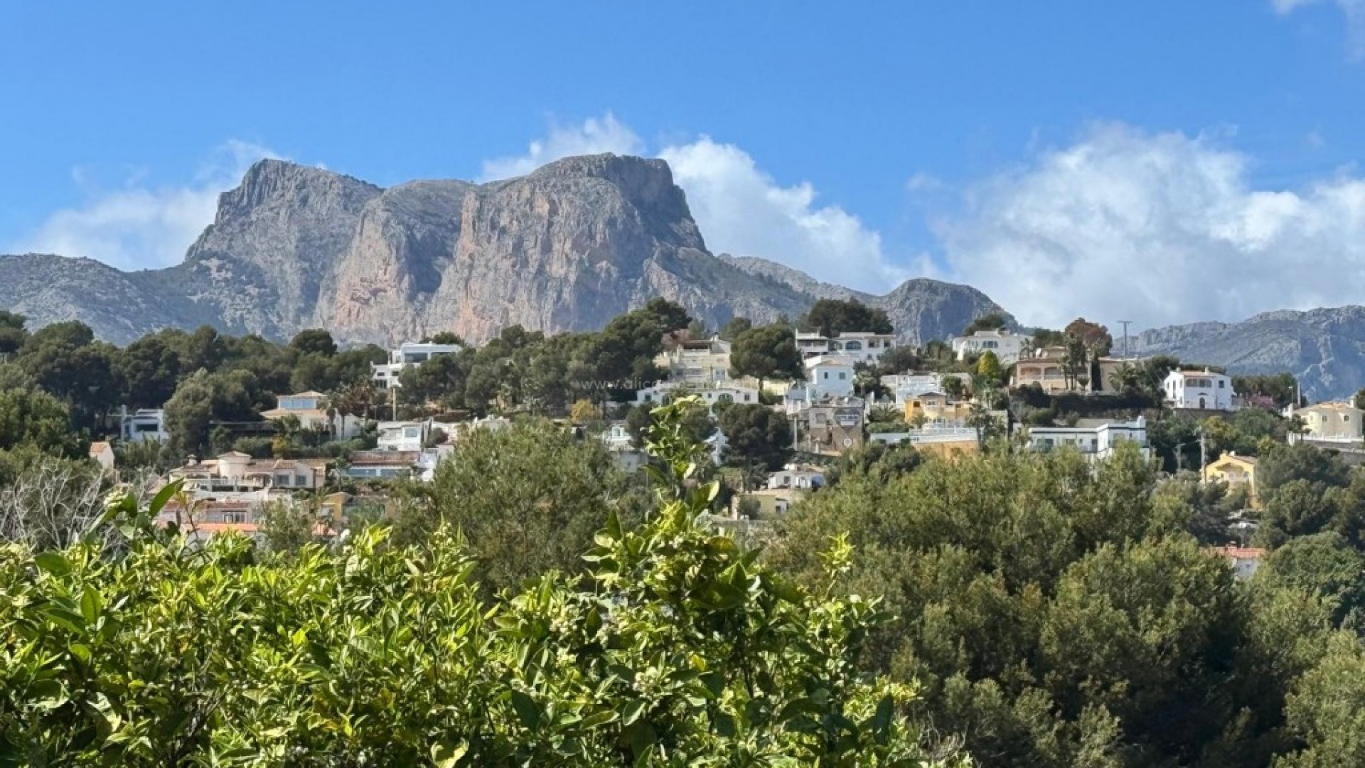 Landsted i Cautivador