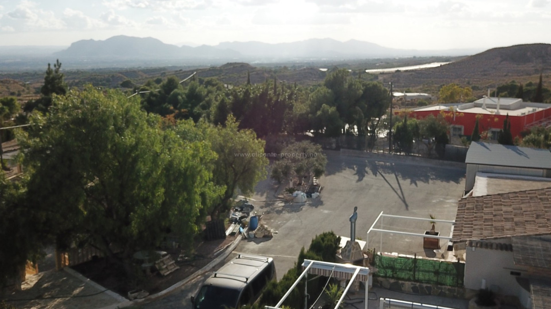 Landsted i Crevillente - Crevillent Centro