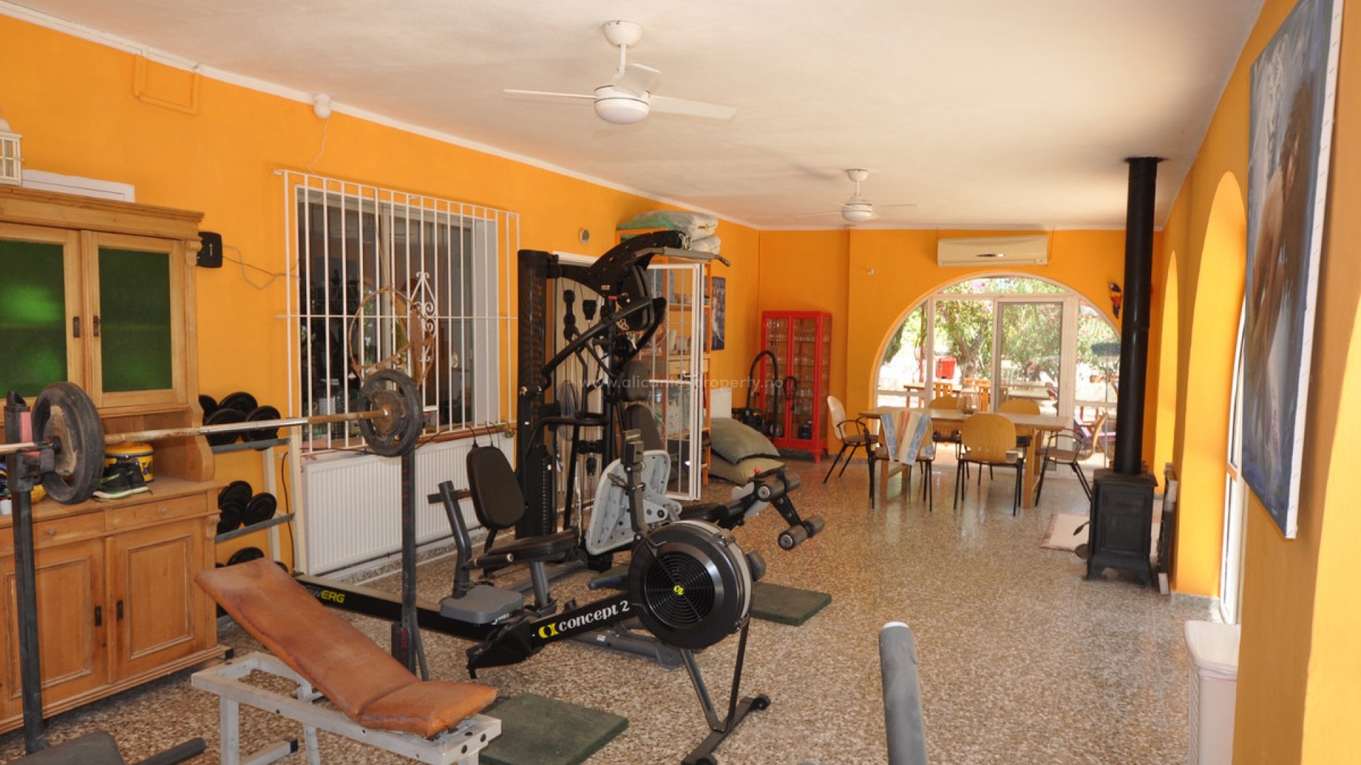 Landsted i Crevillente - Crevillent Centro