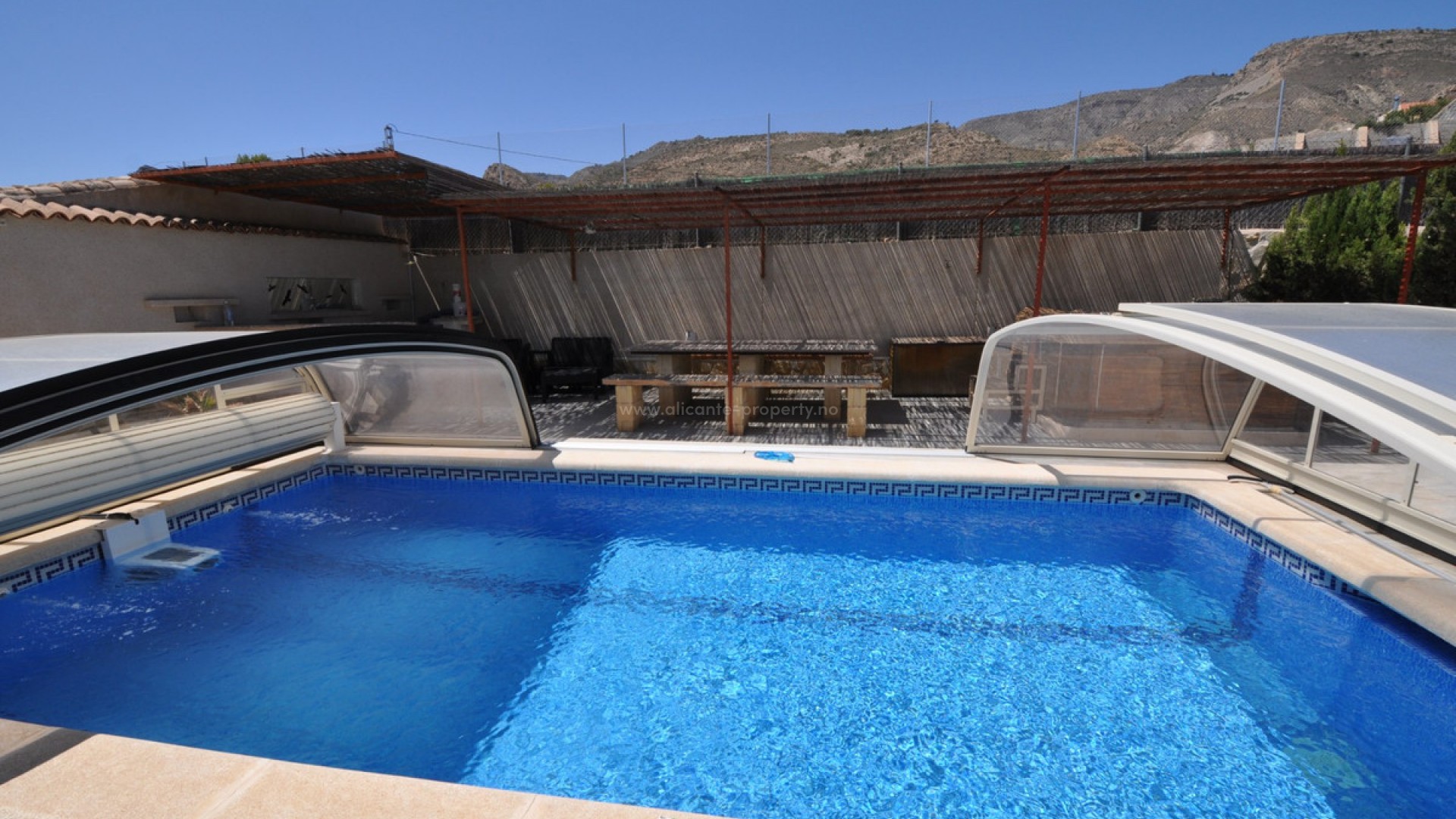 Landsted i Crevillente - Crevillent Centro