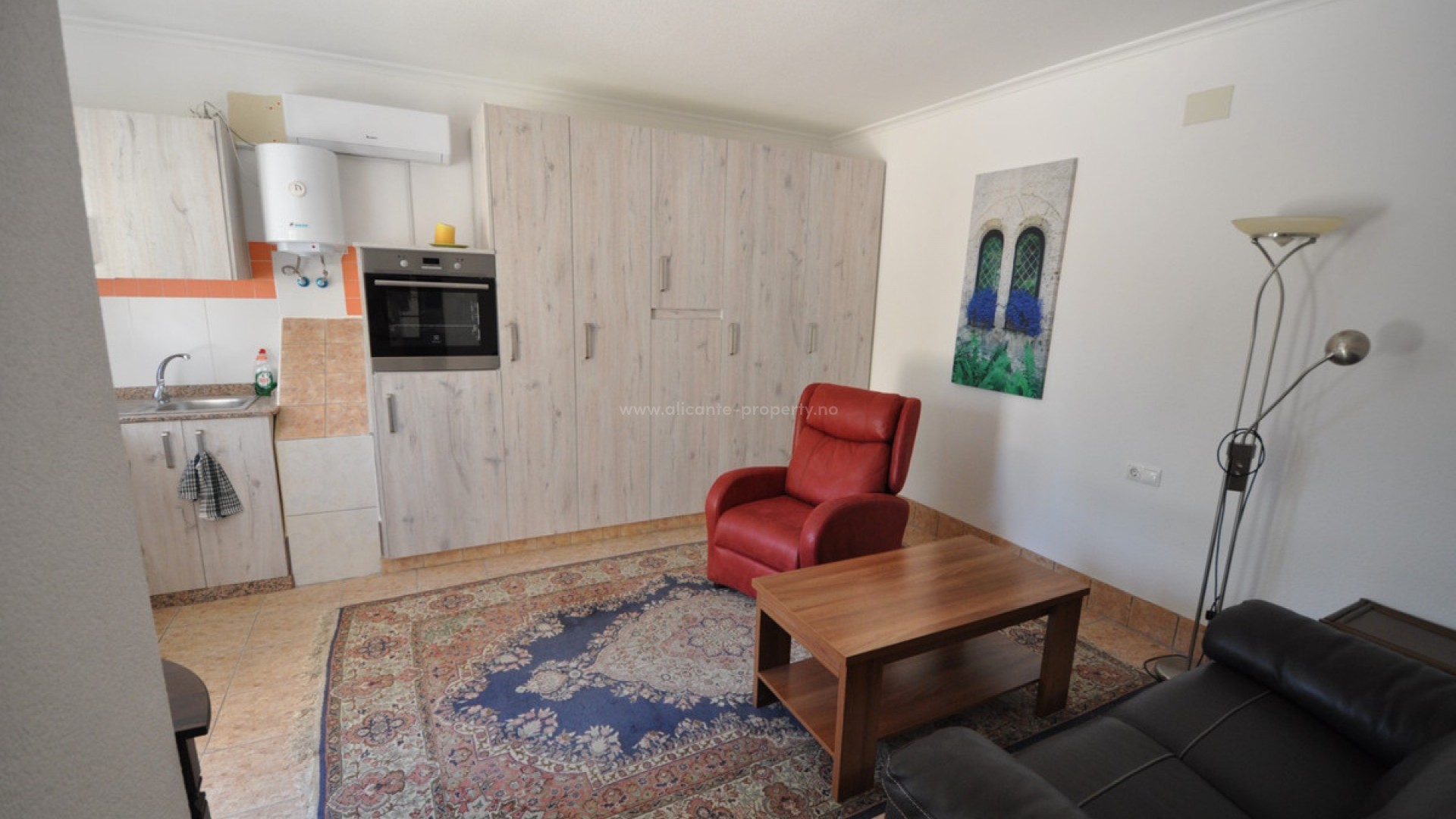 Landsted i Crevillente - Crevillent Centro