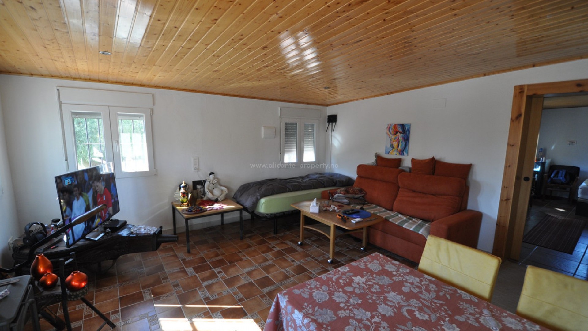 Landsted i Crevillente - Crevillent Centro