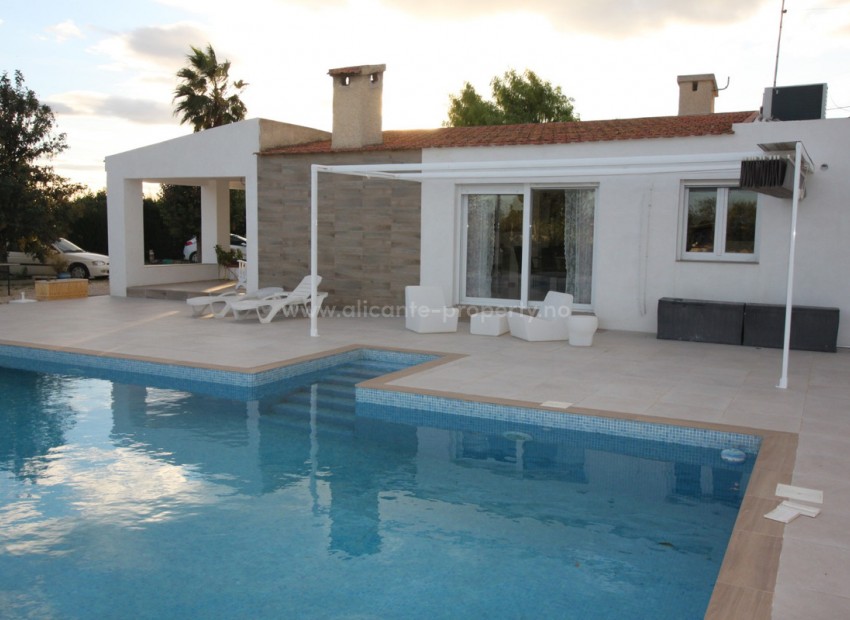 Landsted i Crevillente - Crevillent Centro