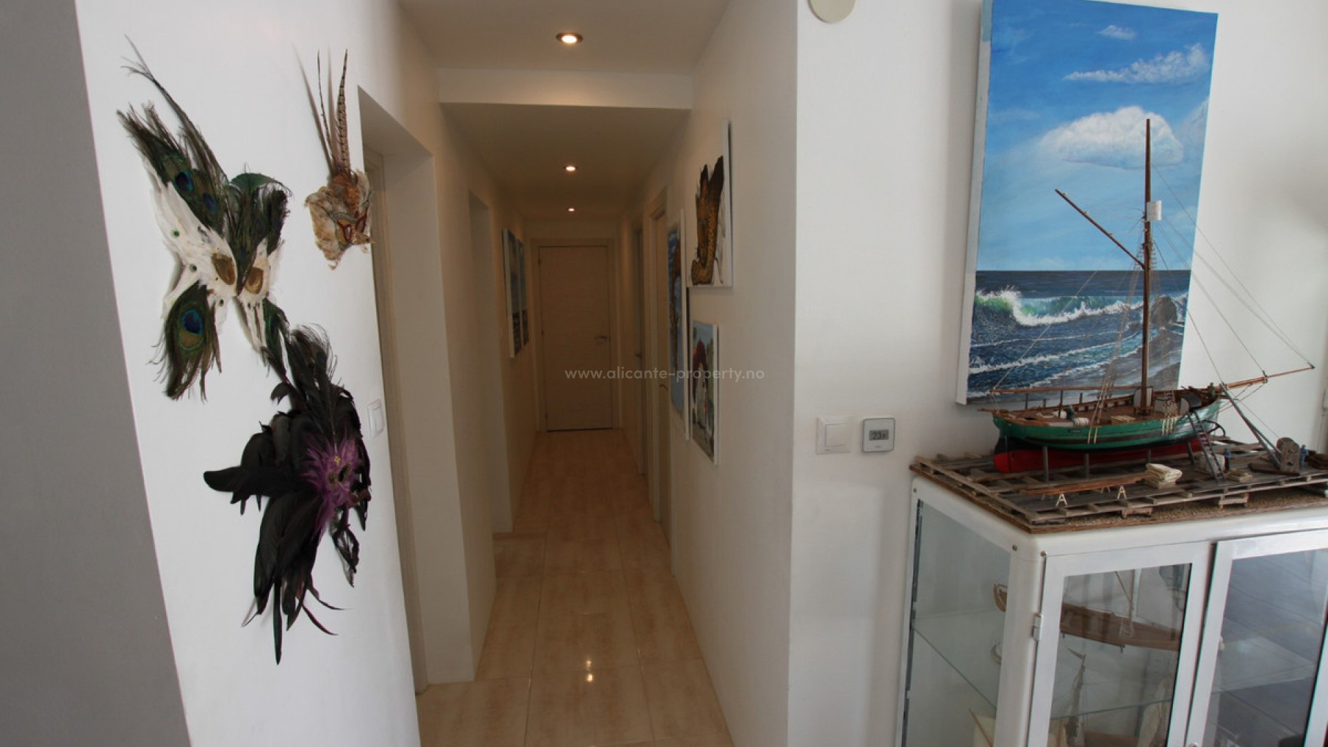 Landsted i Crevillente - Crevillent Centro