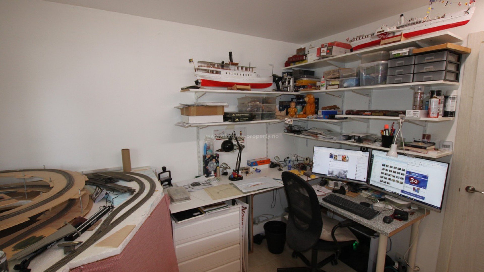 Landsted i Crevillente - Crevillent Centro