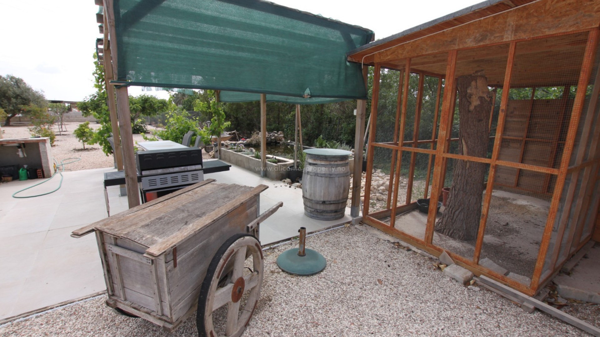 Landsted i Crevillente - Crevillent Centro