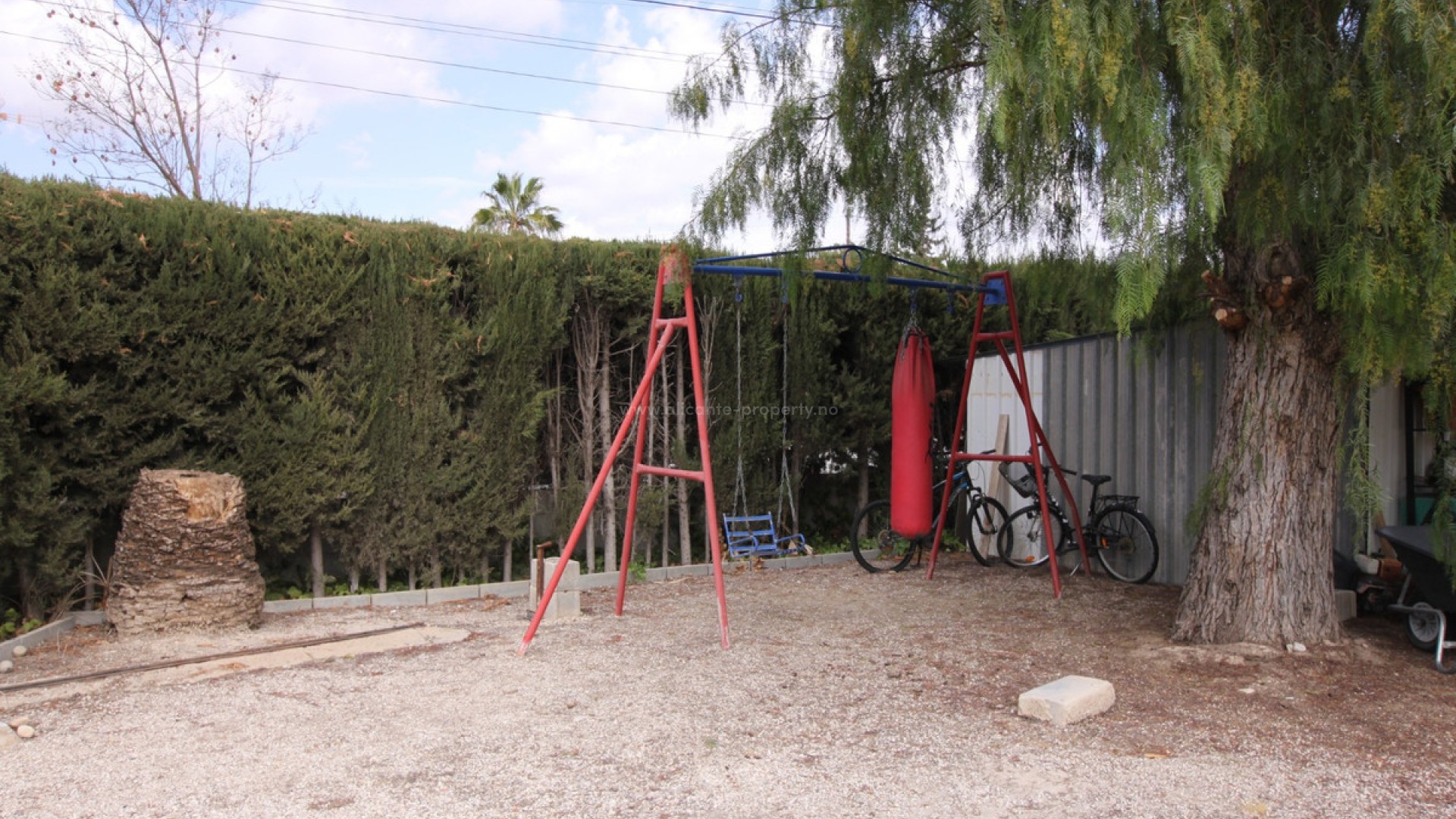 Landsted i Crevillente - Crevillent Centro