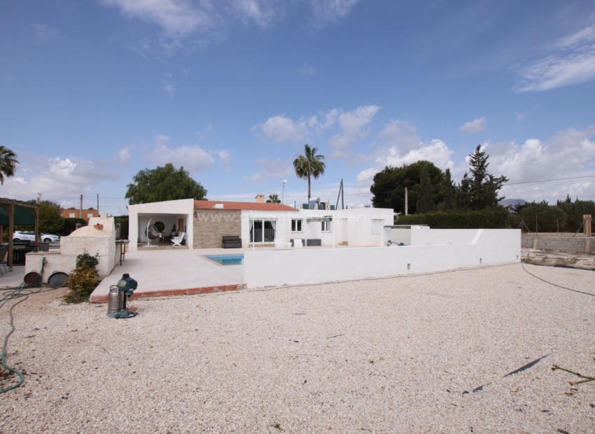 Landsted i Crevillente