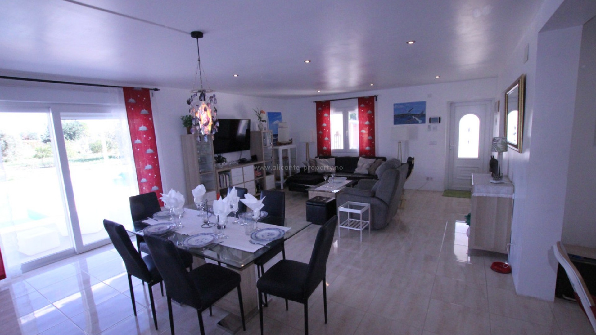 Landsted i Crevillente