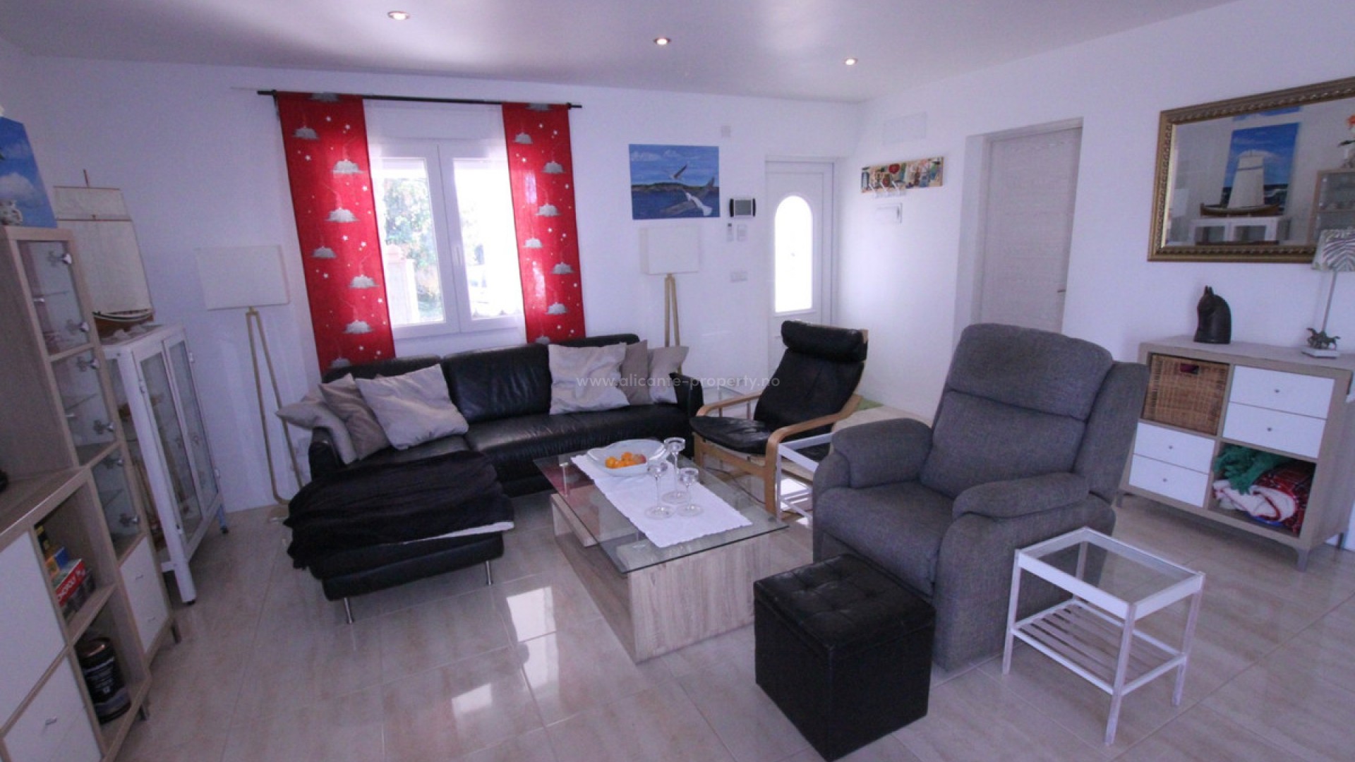 Landsted i Crevillente