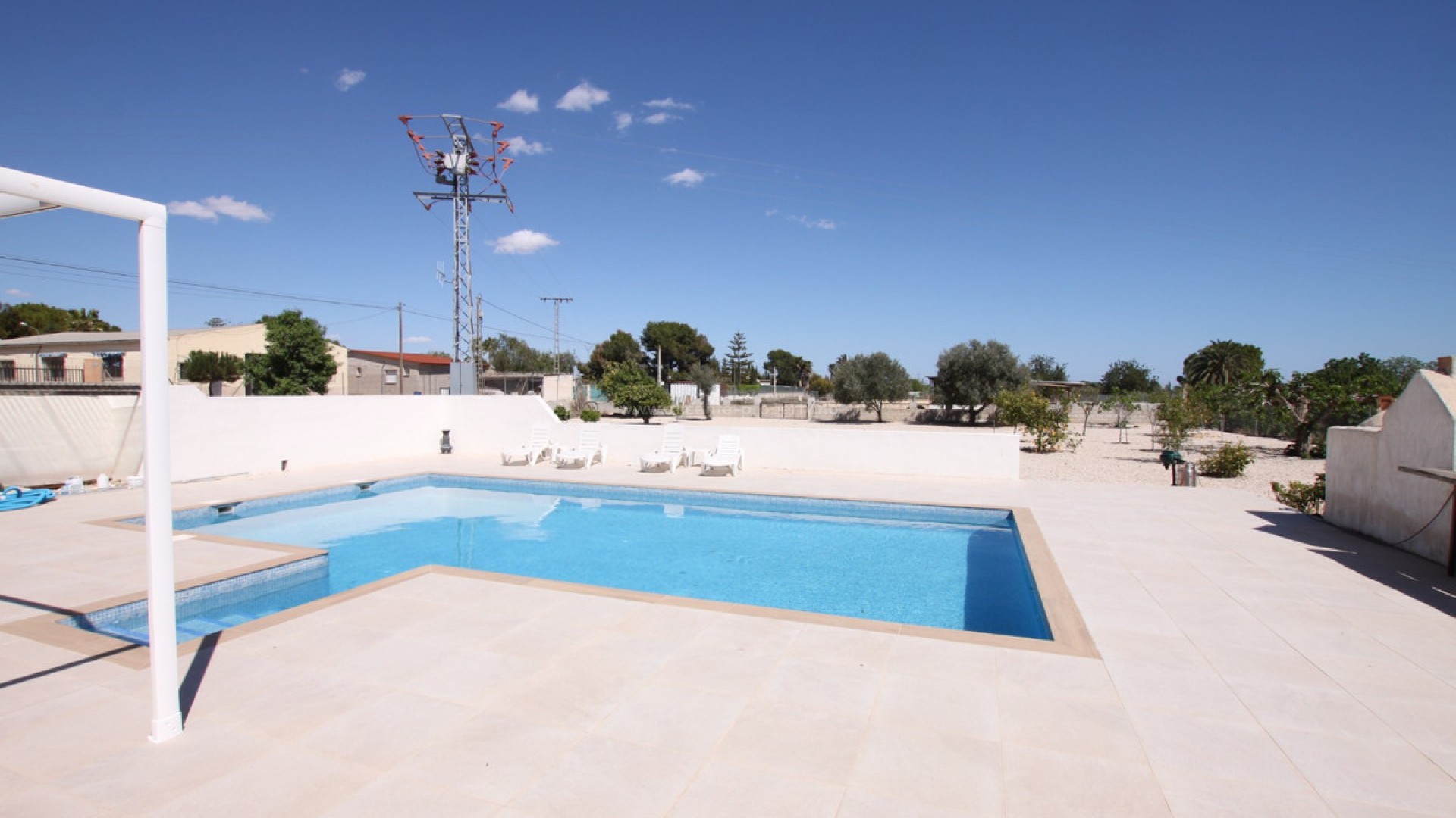 Landsted i Crevillente