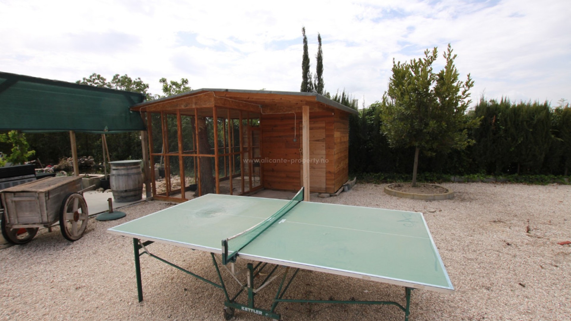 Landsted i Crevillente