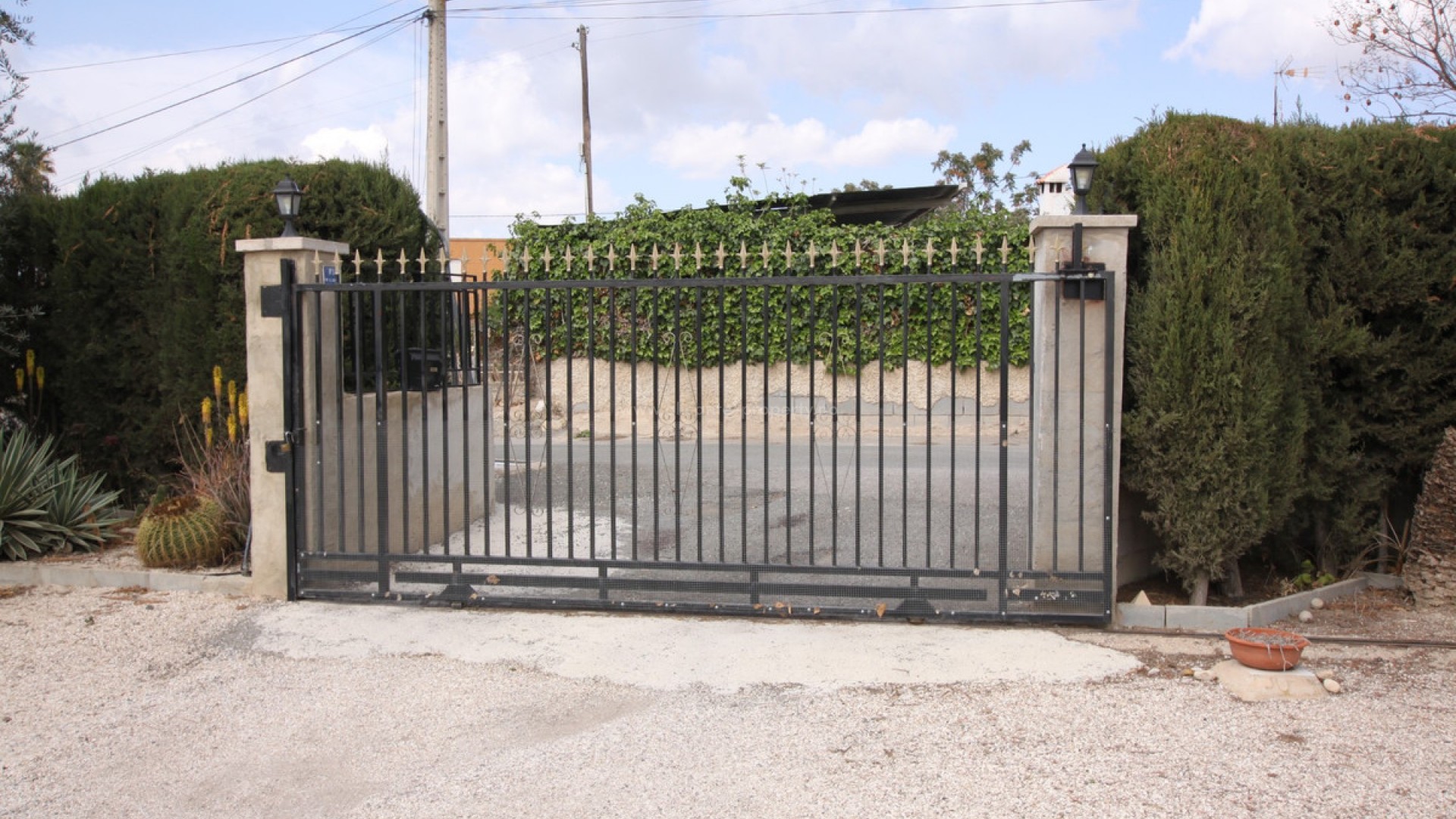 Landsted i Crevillente