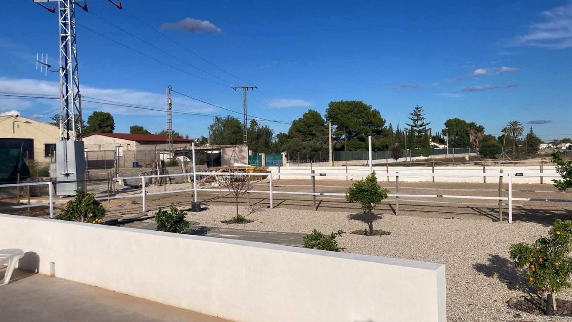 Landsted i Crevillente