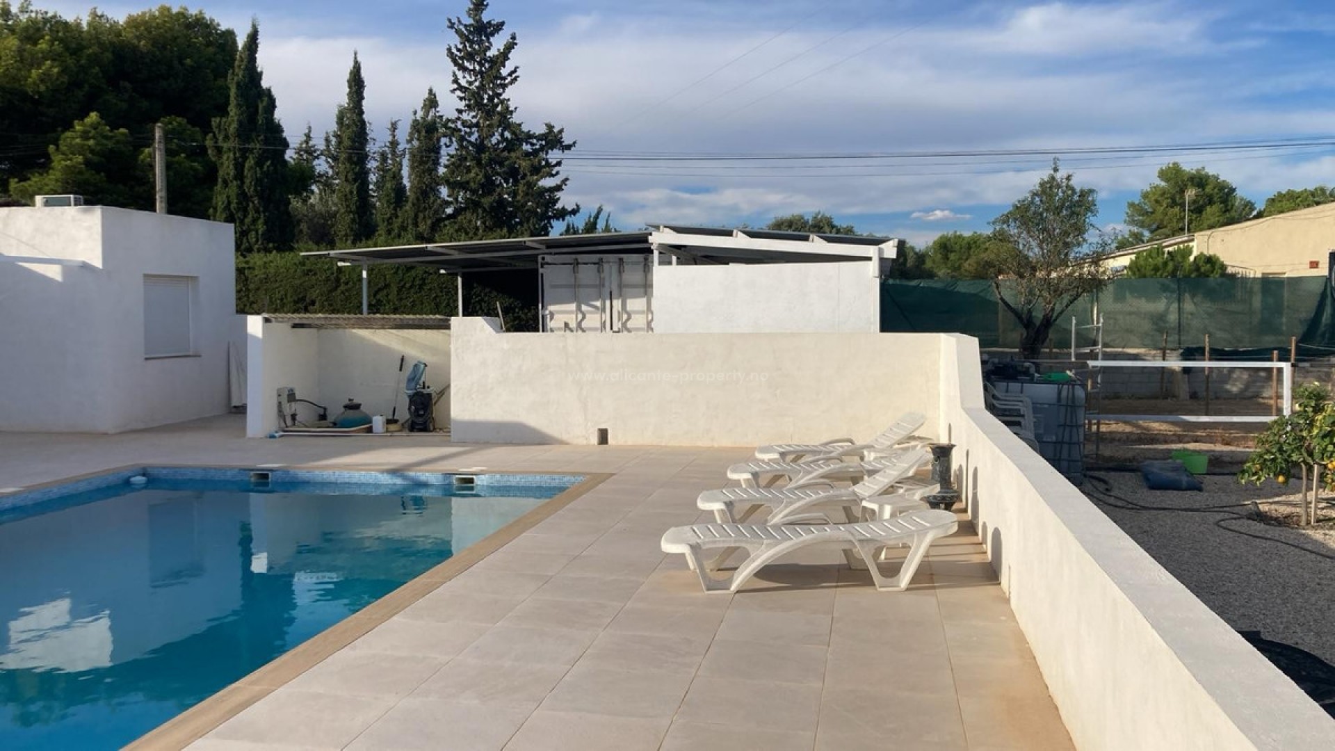 Landsted i Crevillente
