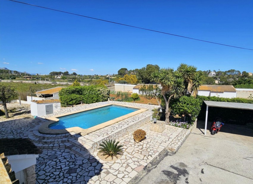 Landsted i Denia Centro