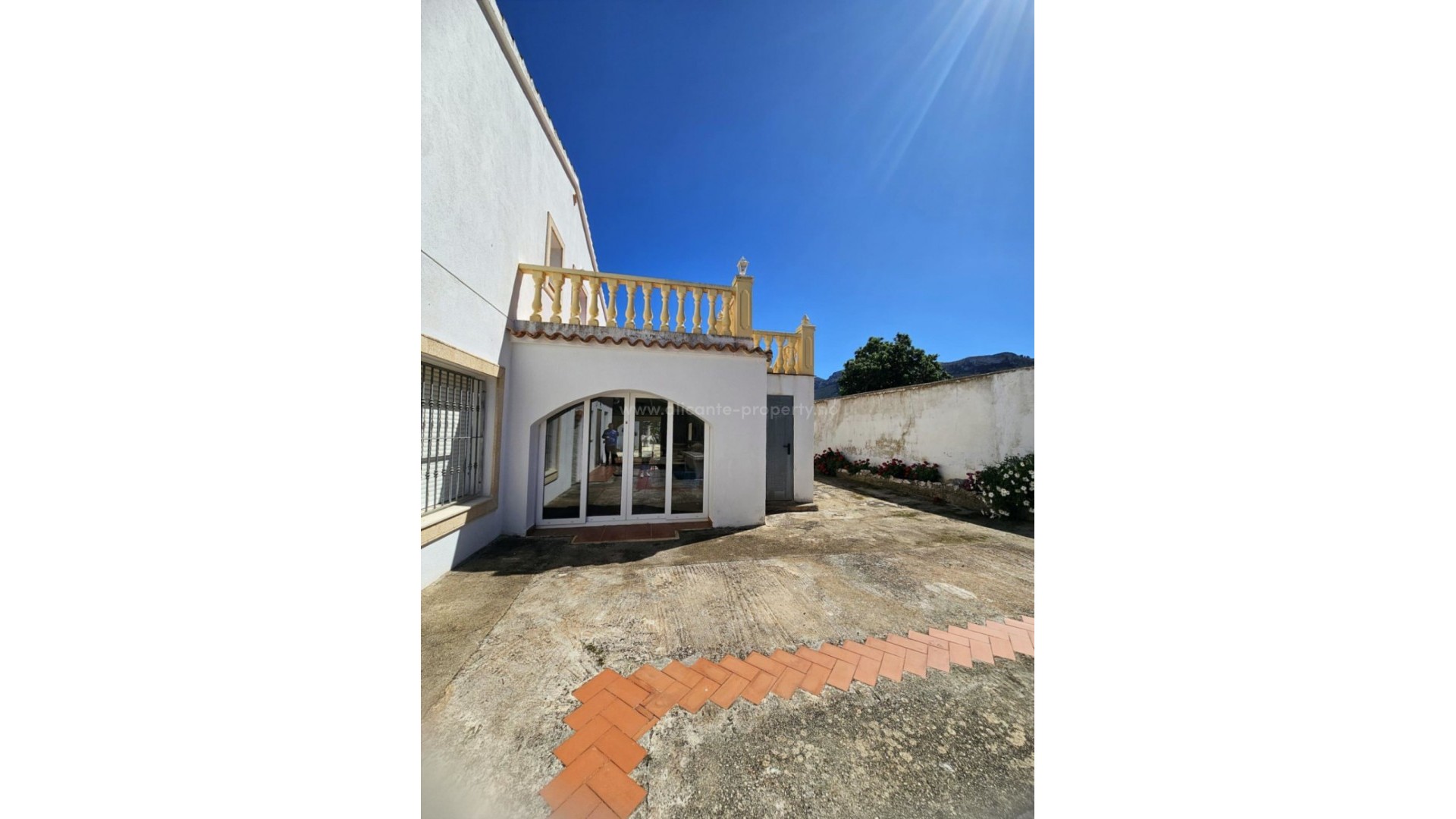 Landsted i Denia Centro