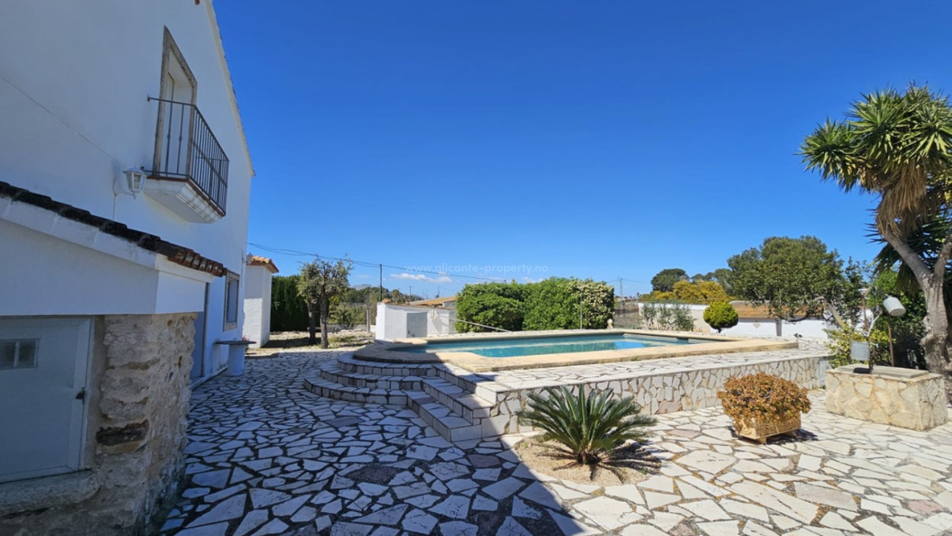 Landsted i Denia Centro