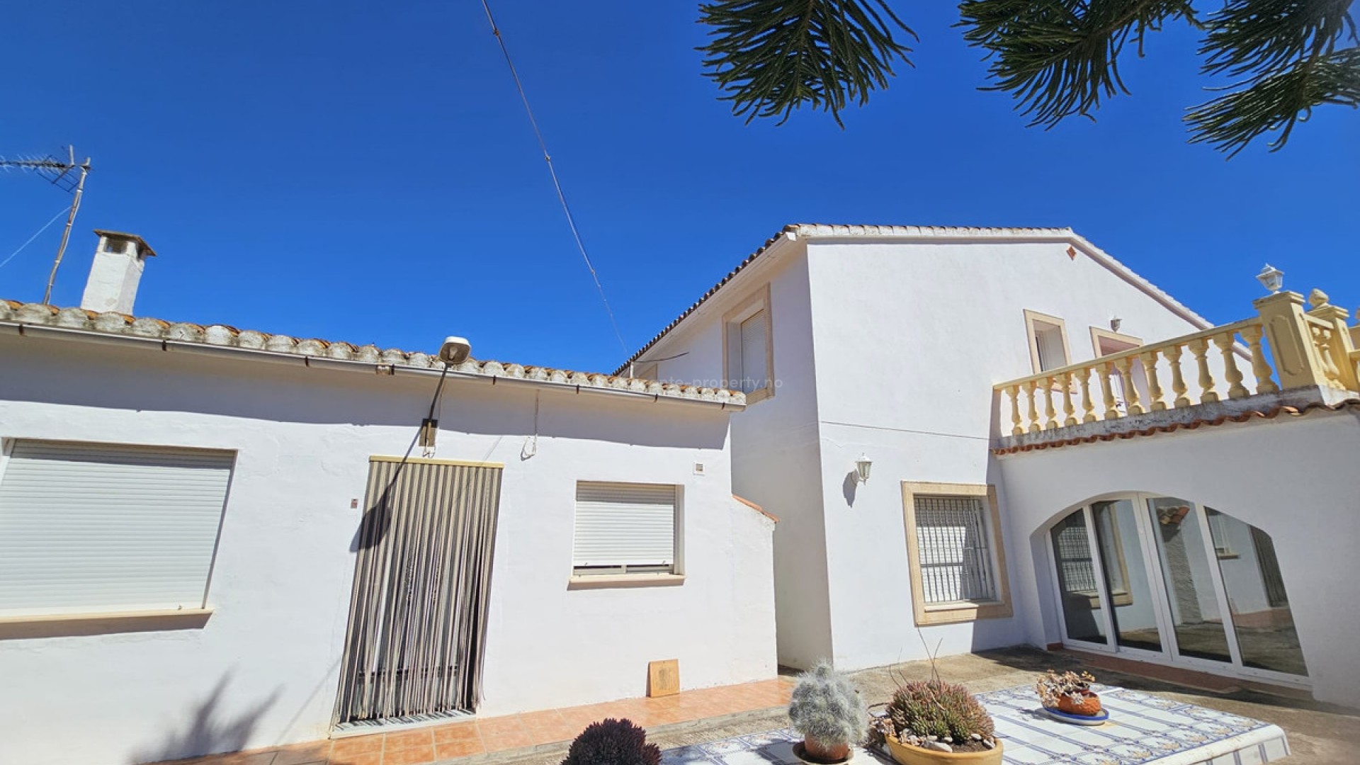 Landsted i Denia Centro