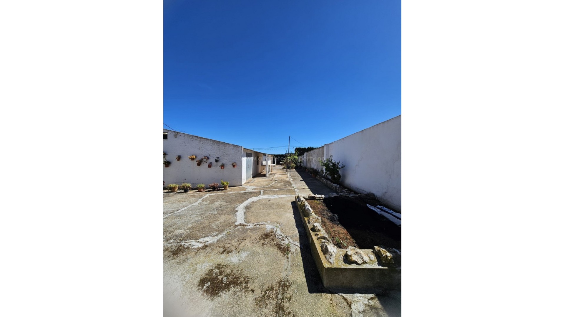 Landsted i Denia Centro