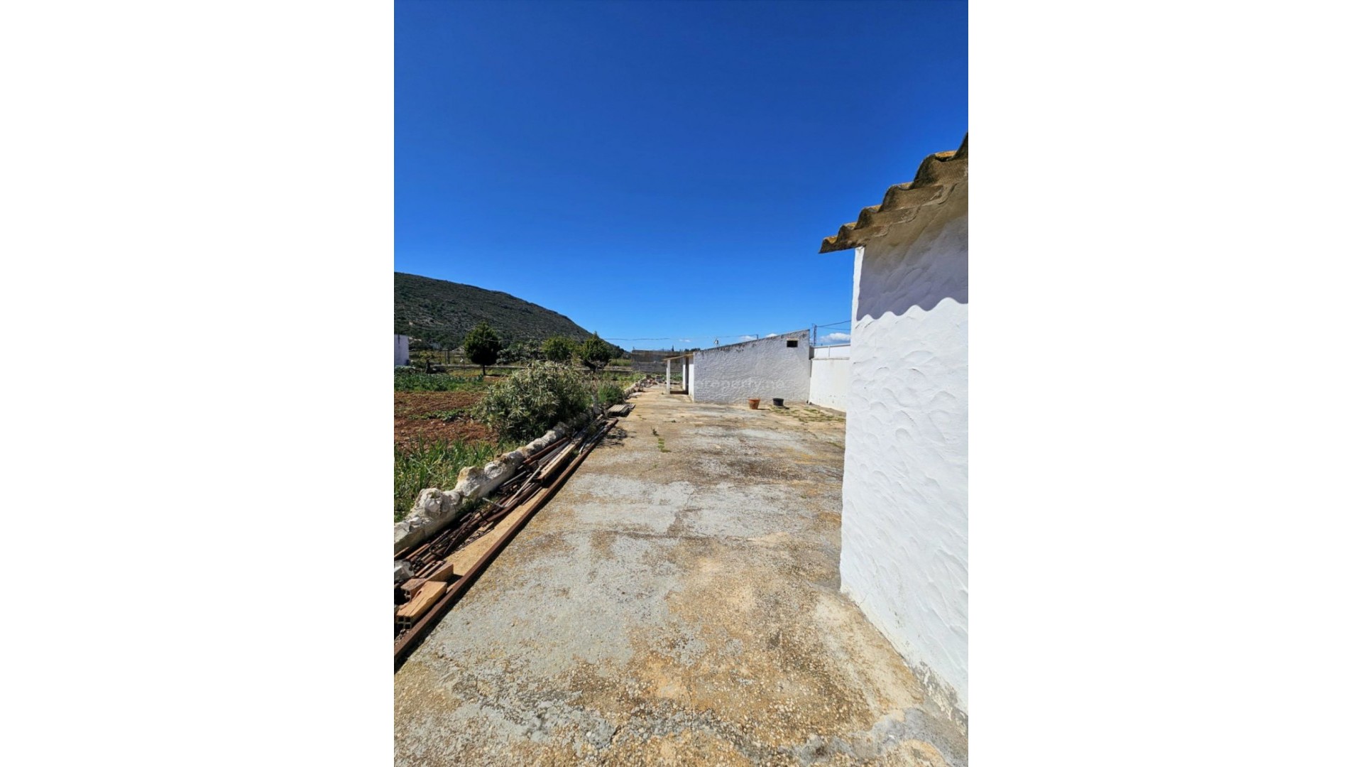 Landsted i Denia Centro