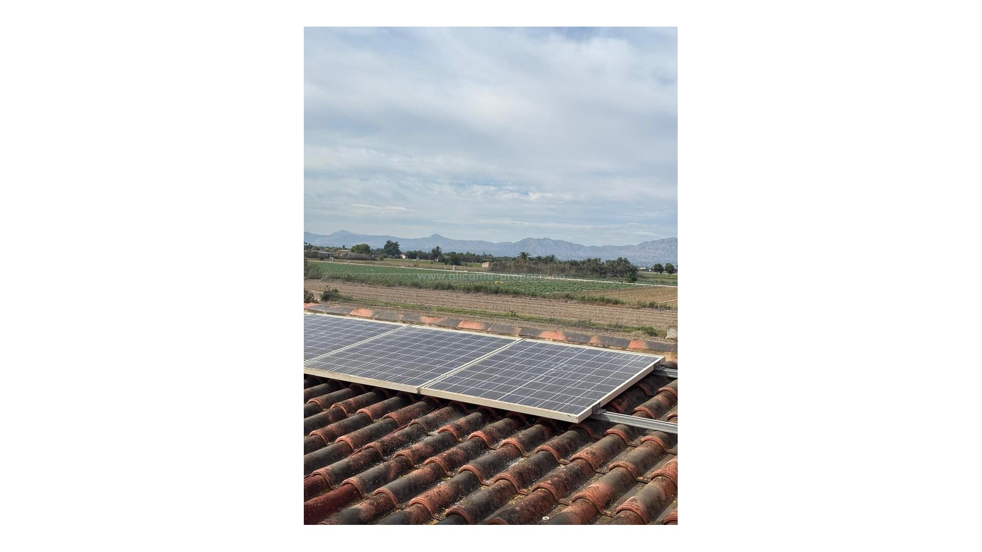 Landsted i Dolores Centro