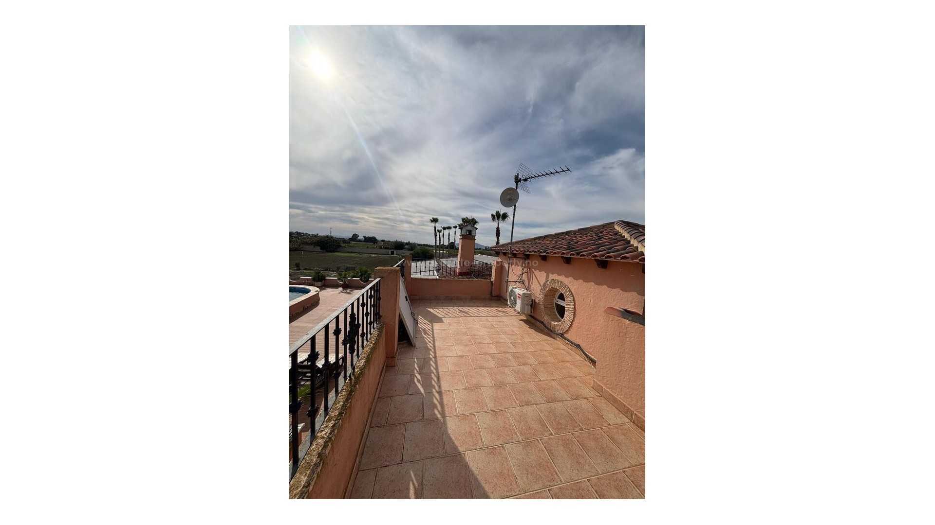 Landsted i Dolores Centro