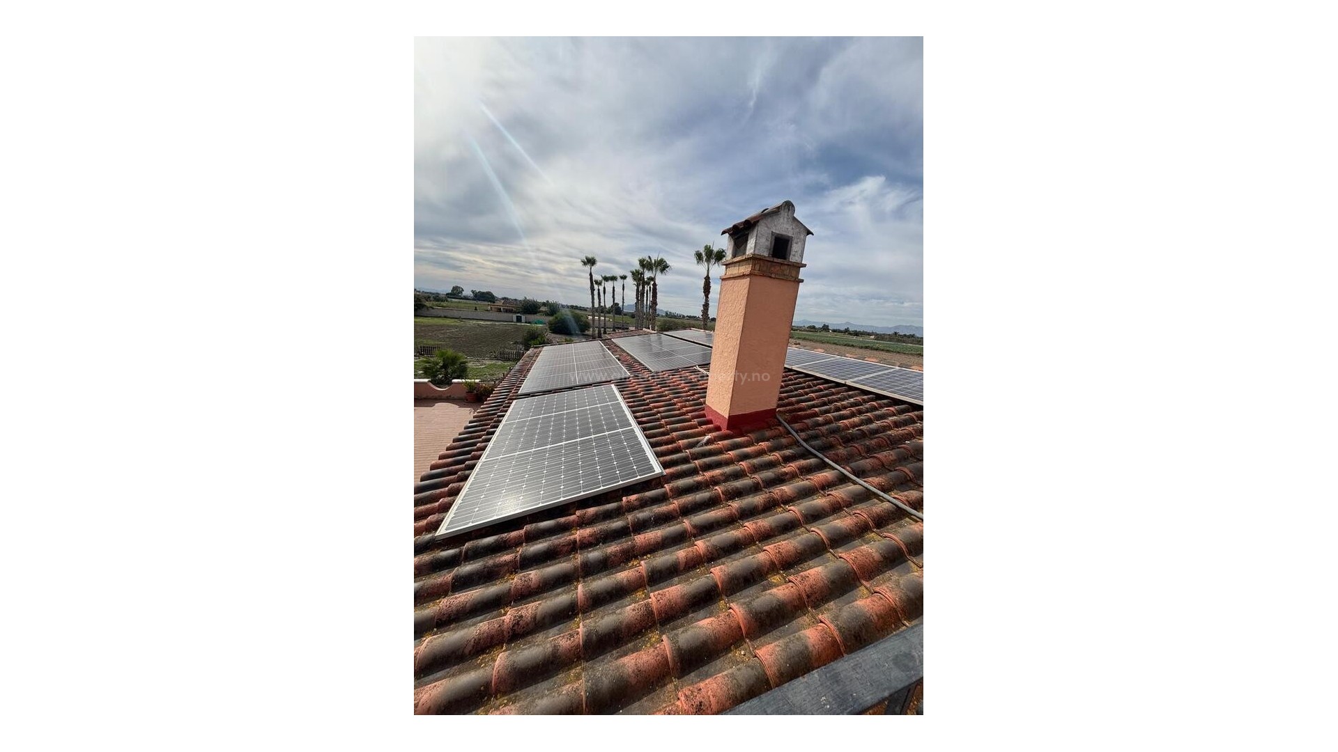 Landsted i Dolores Centro